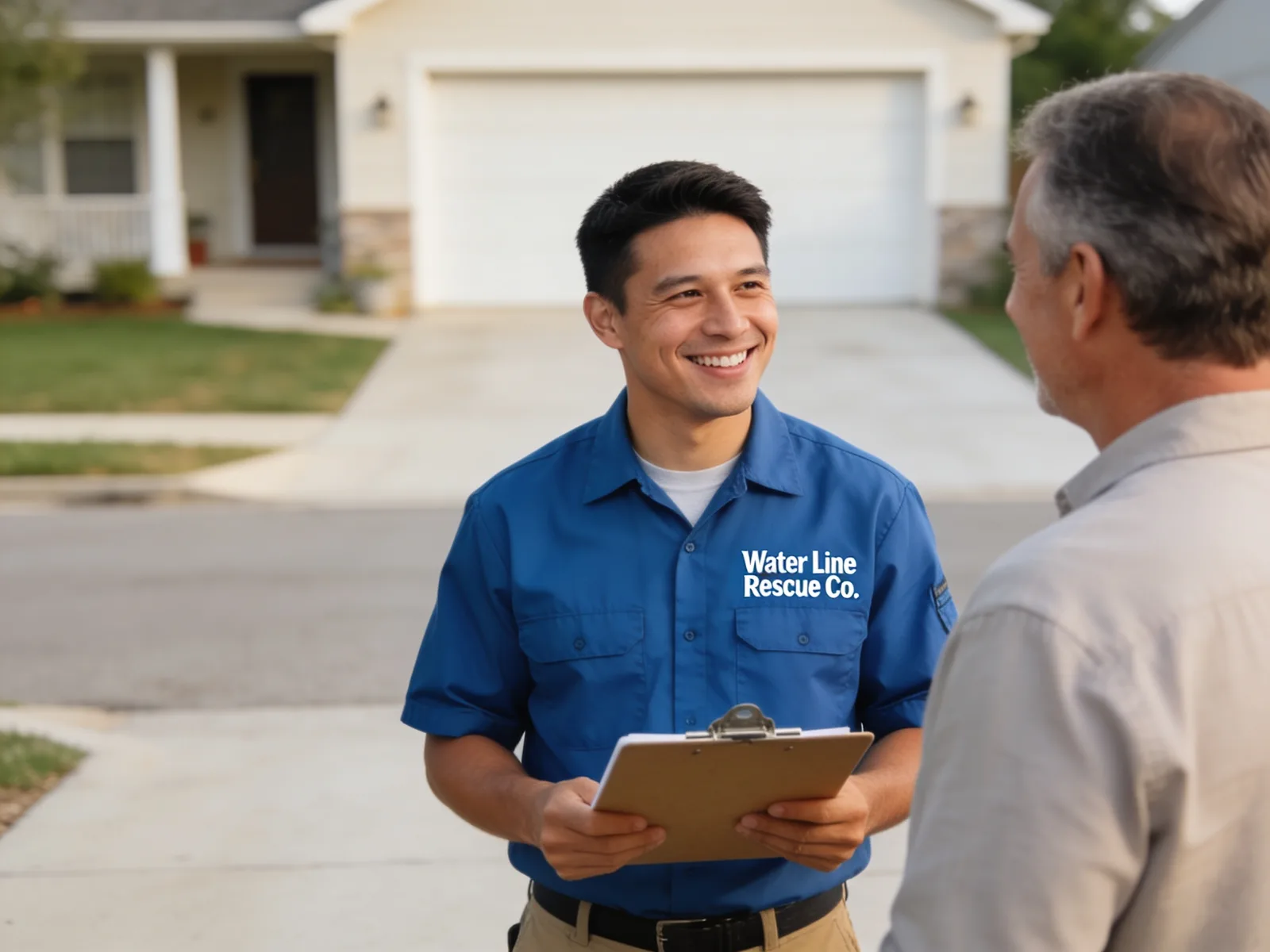 Water Line Repair Barnardsville, NC FAQs